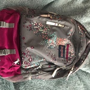 Jan sport bookbag